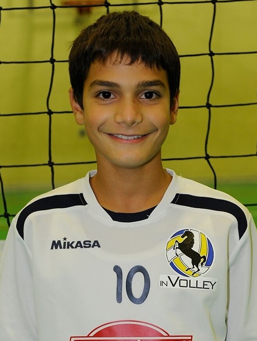 MARANGONI NICHOLAS