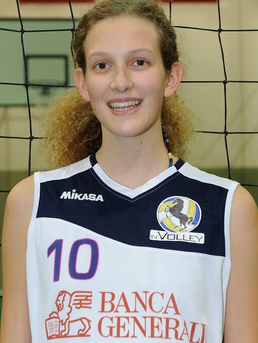 PEZZIN GIULIA