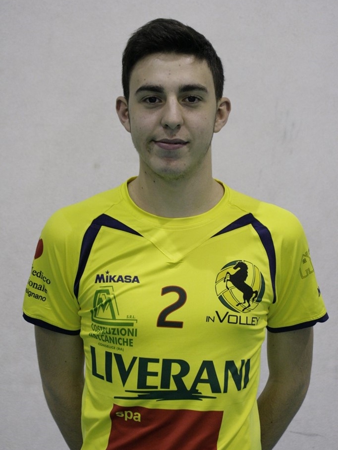 PIRAZZOLI MATTEO
