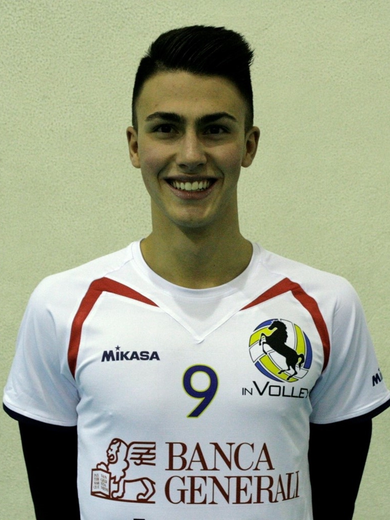 CONTARINI MATTEO