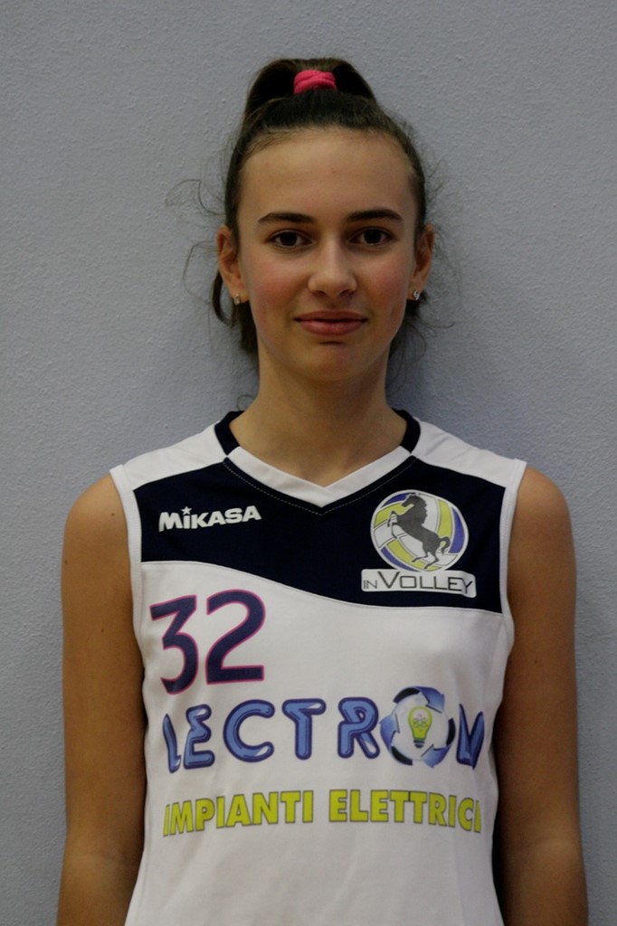 CAVALLARI CHIARA