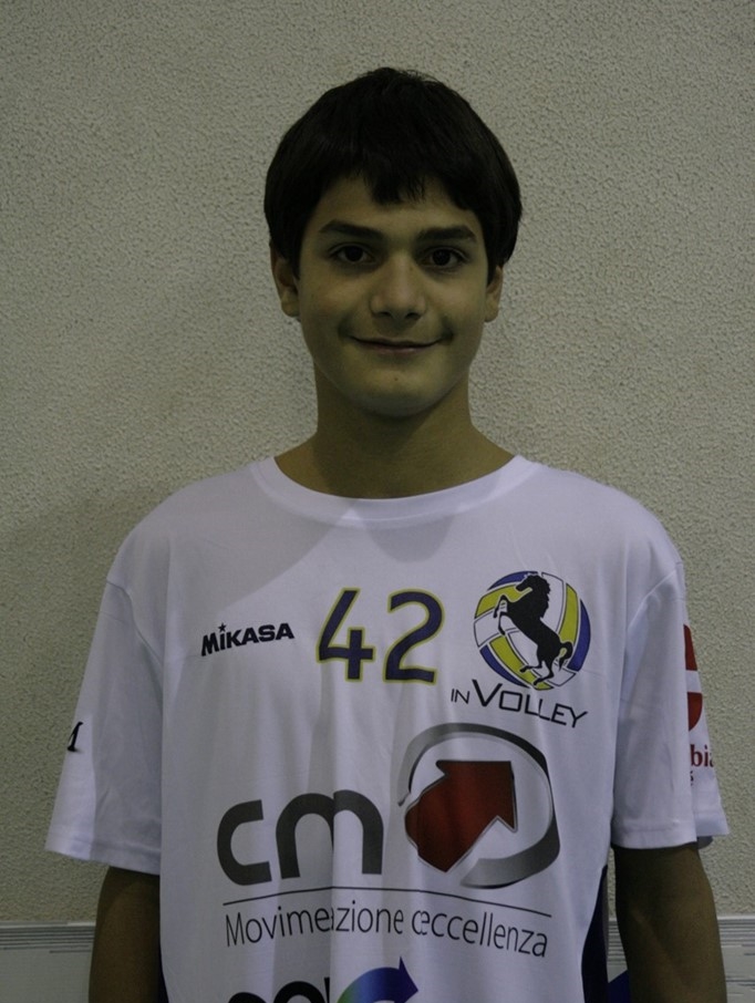 MARANGONI NICHOLAS