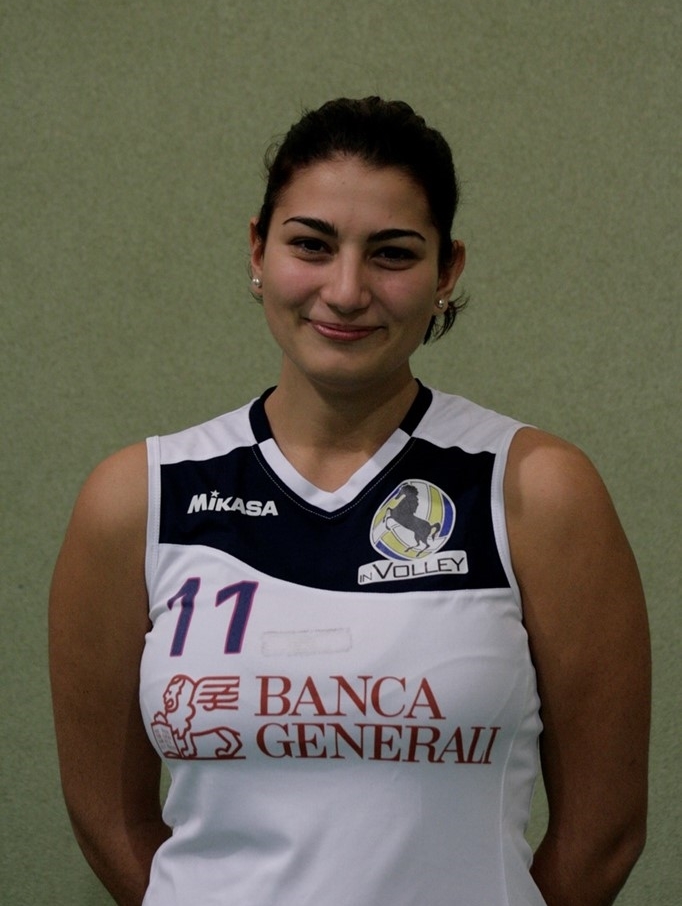 PIRAZZINI VIRGINIA