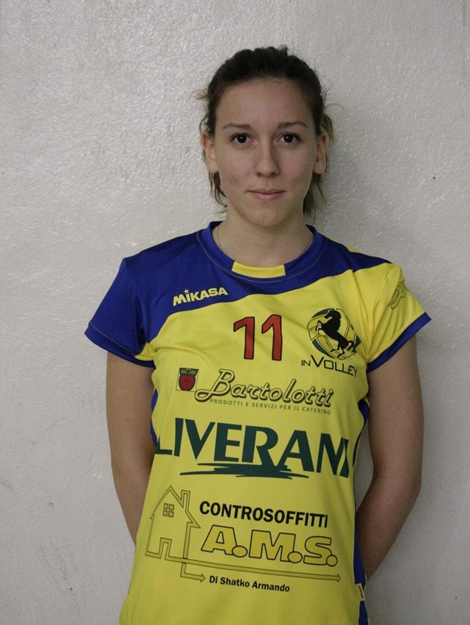 CAVAZZA ELEONORA