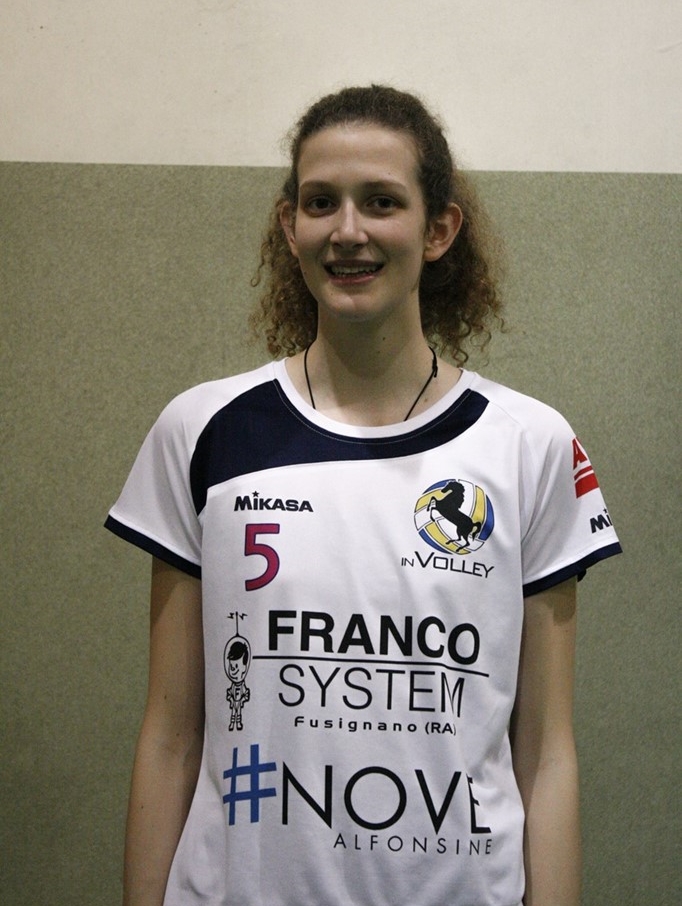 PEZZIN GIULIA