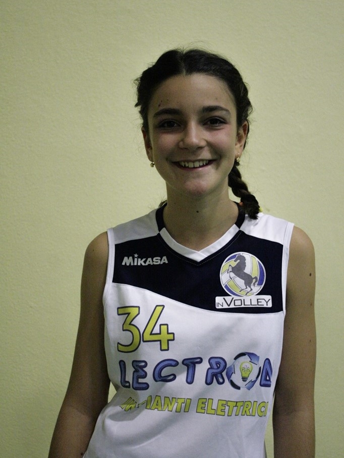 LEGGIERI AMBRA
