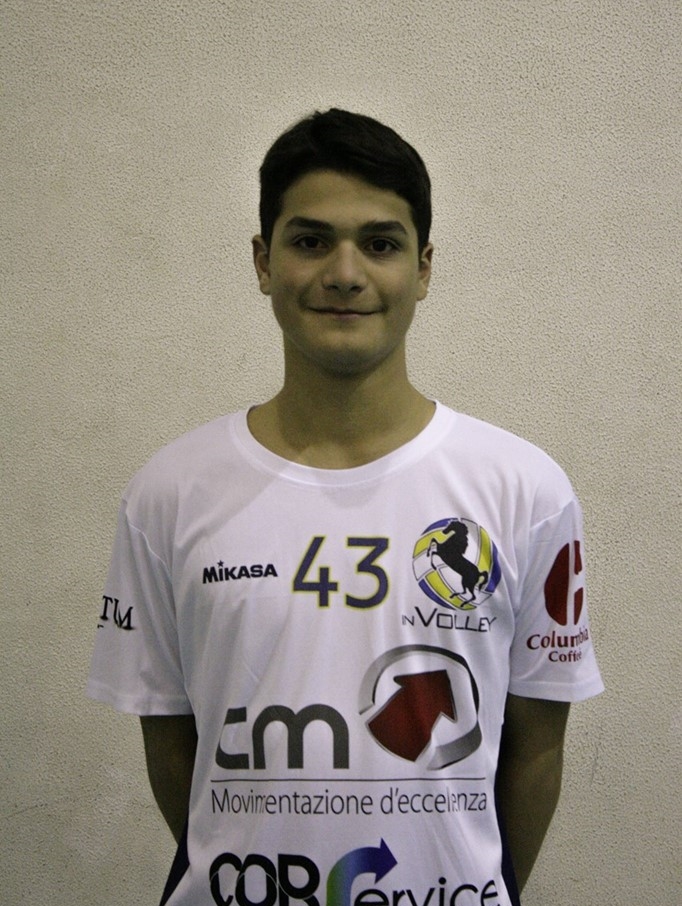 MARANGONI NICHOLAS