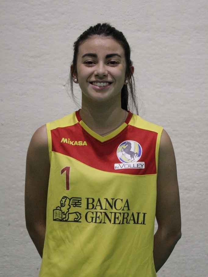 TAGLIAFERRI MARTINA