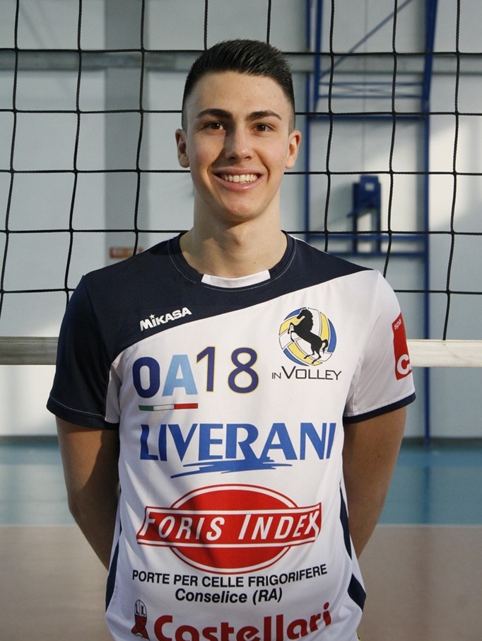 CONTARINI MATTEO