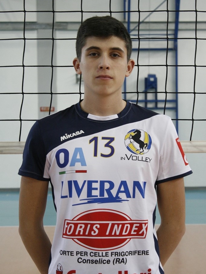 RICCI MACCARINI LORENZO