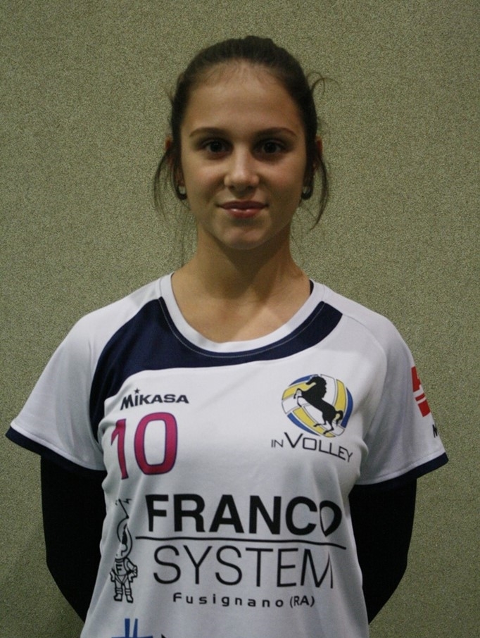 CAVINA NICOLE