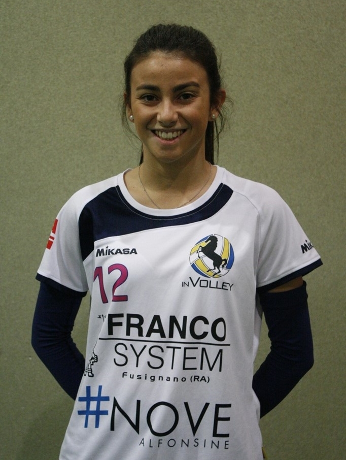 TAGLIAFERRI MARTINA