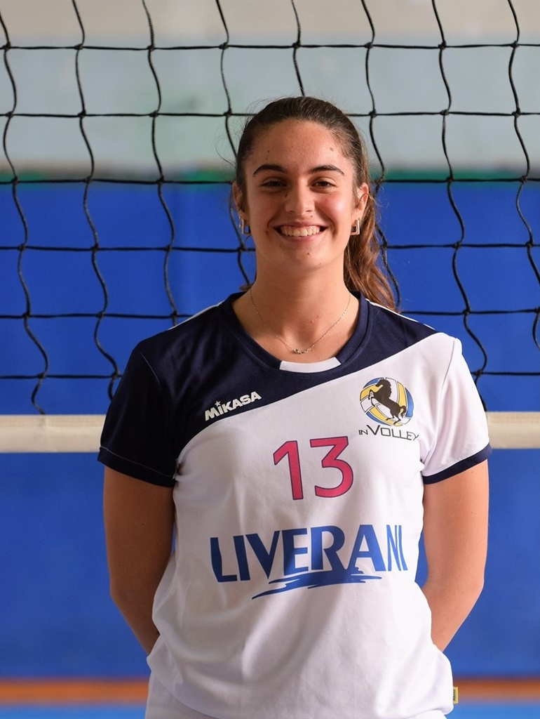 DRAPELLI CHIARA