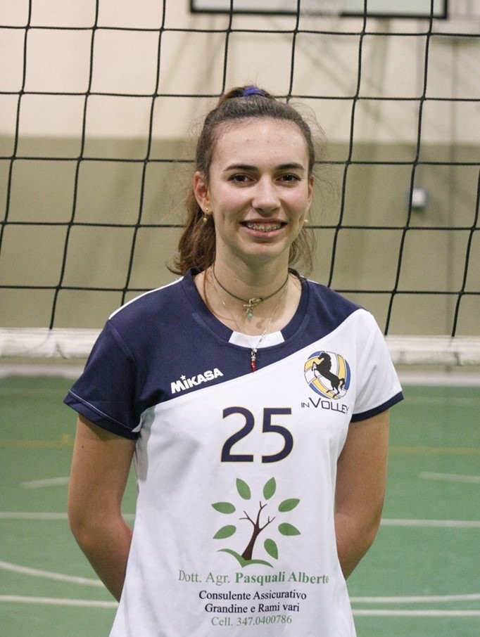 CAVALLARI CHIARA