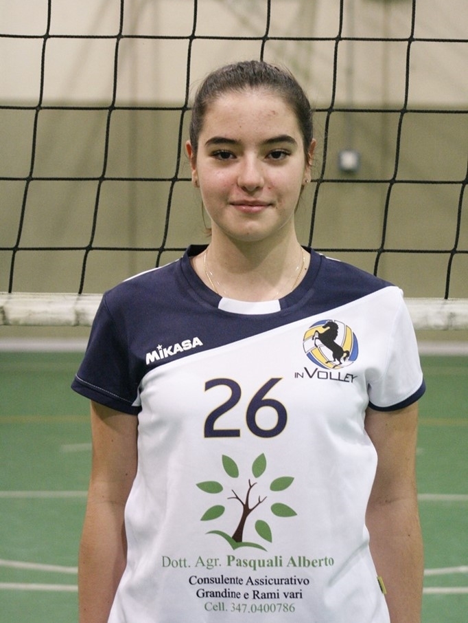 CORTESI BENEDETTA