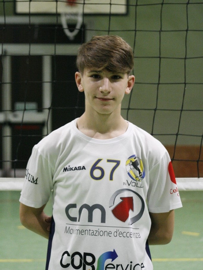 CONSALVO AXEL
