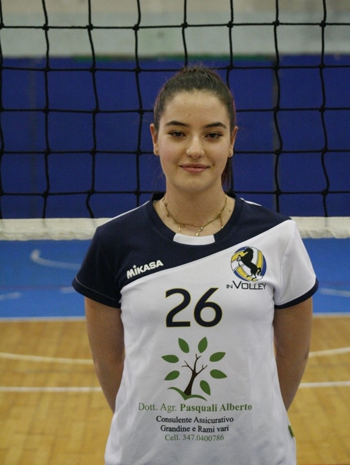 CORTESI BENEDETTA
