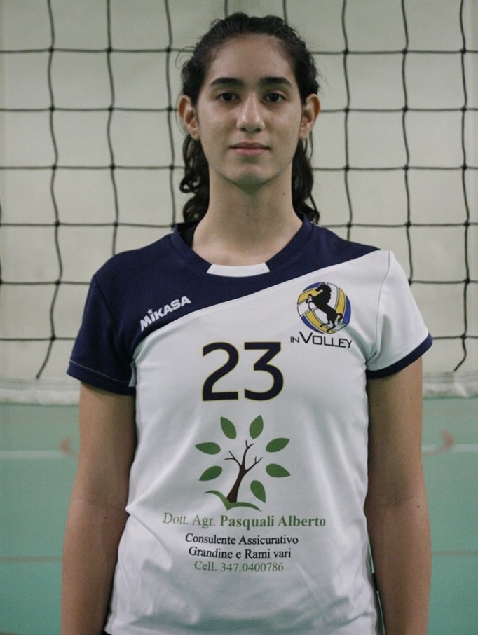 PASOTTI SARA