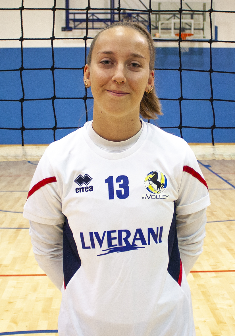 CANTONUCCI GIORGIA
