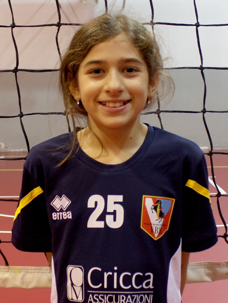 PAGANELLI GIORGIA