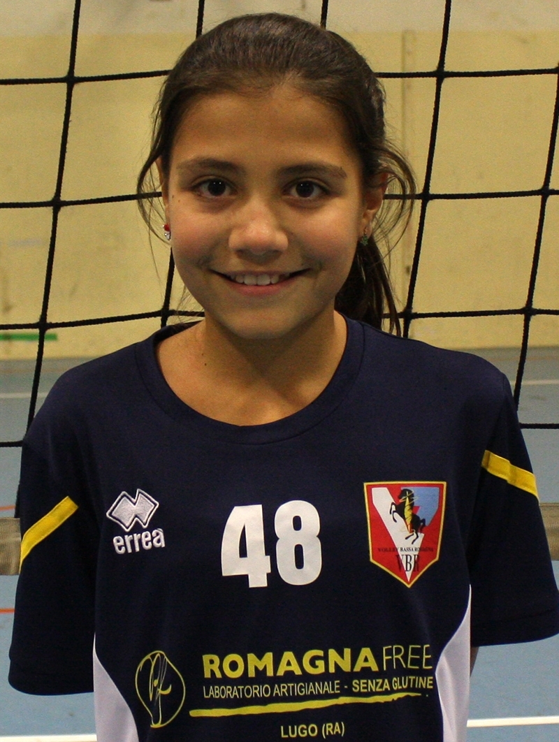 RONCONI BENEDETTA