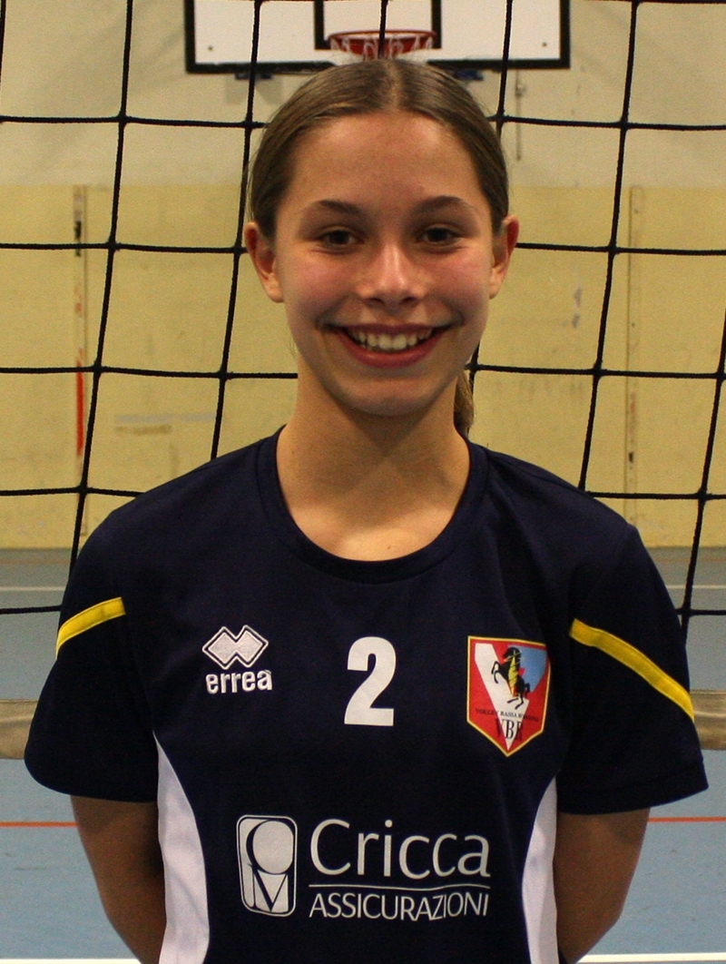 CRICCA LUCREZIA