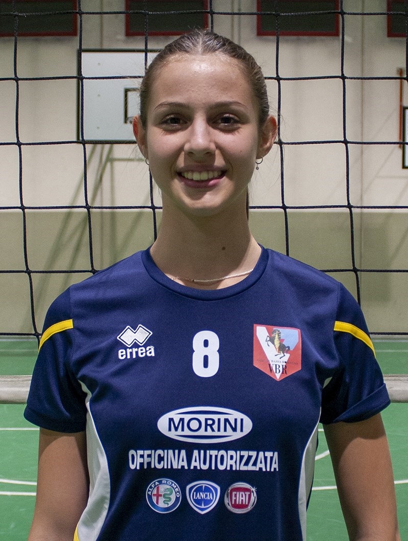 FIORETTI GIULIA