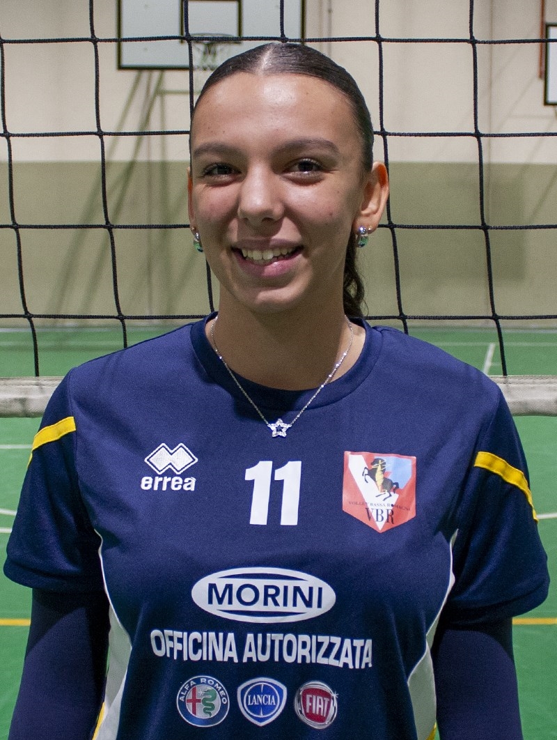 ZAGANELLI GIULIA