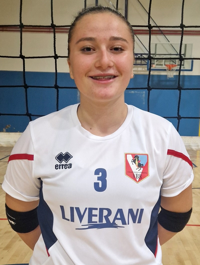 MELANDRI CHIARA