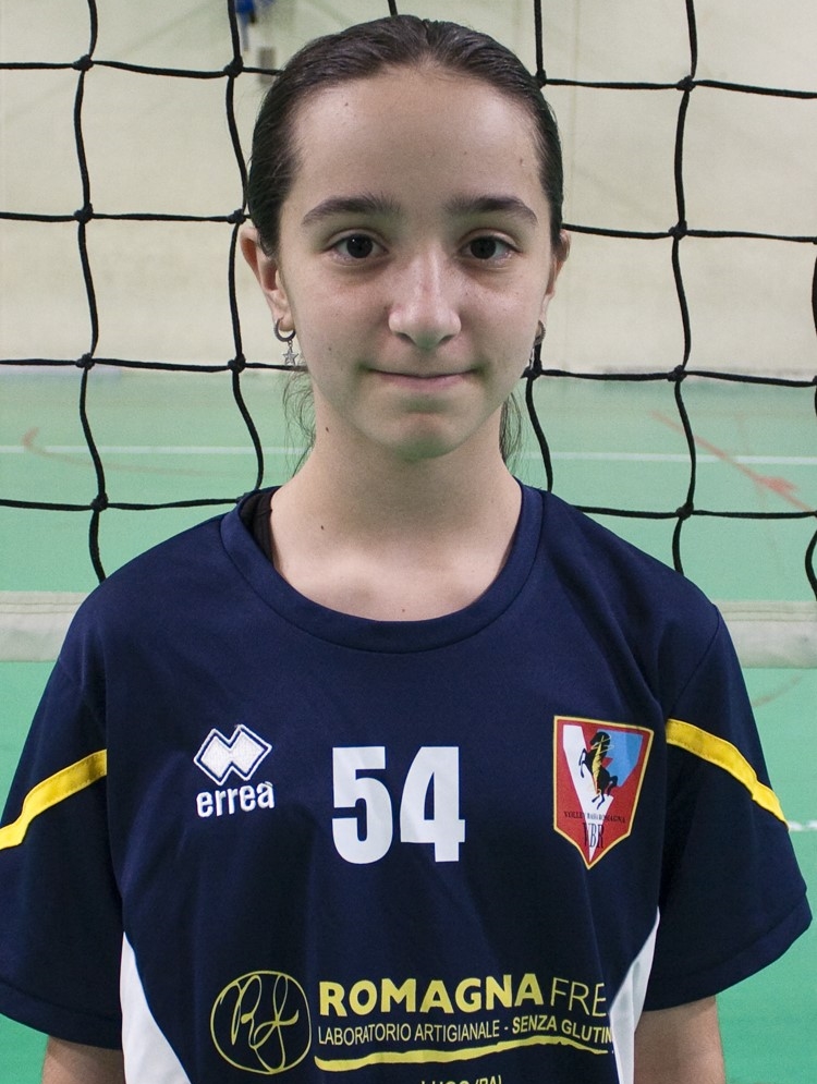 GUIDOTTI GIORGIA