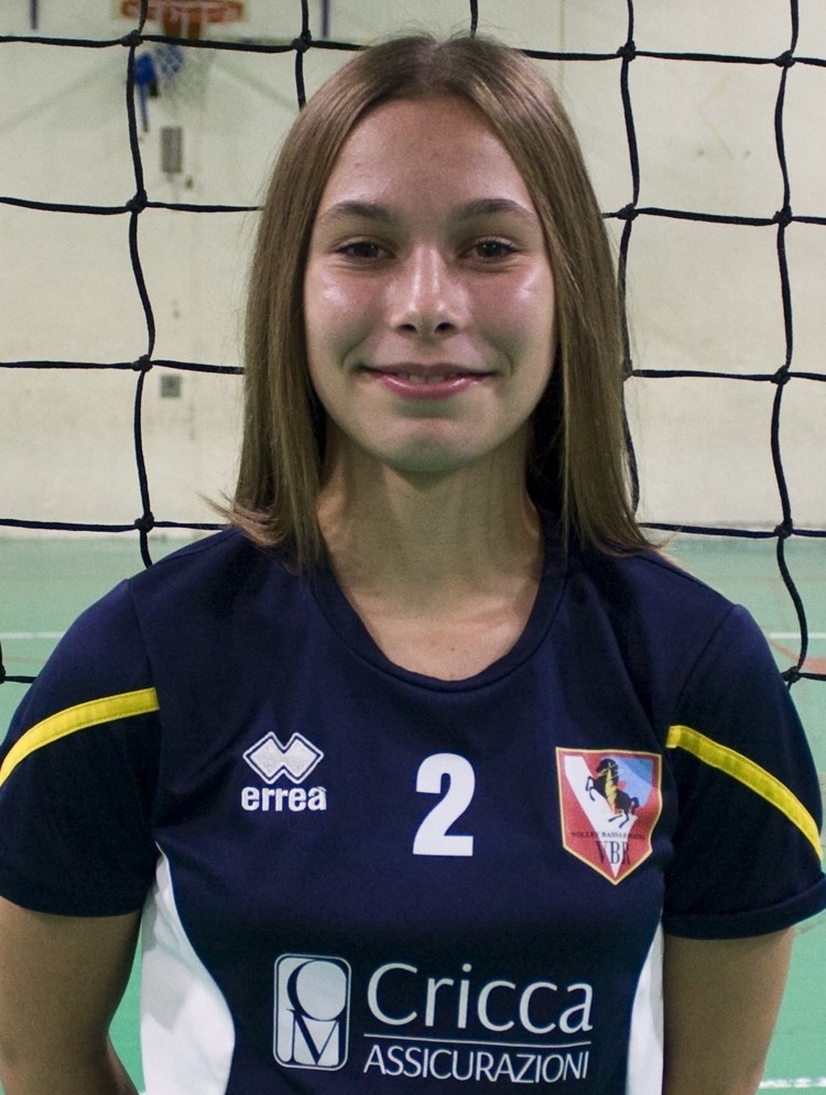 CRICCA LUCREZIA