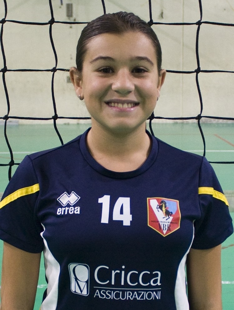 OGNIBENE ALESSIA