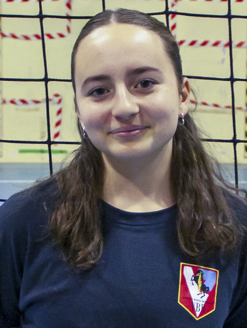 BURATTINI ELISA AMARANTA