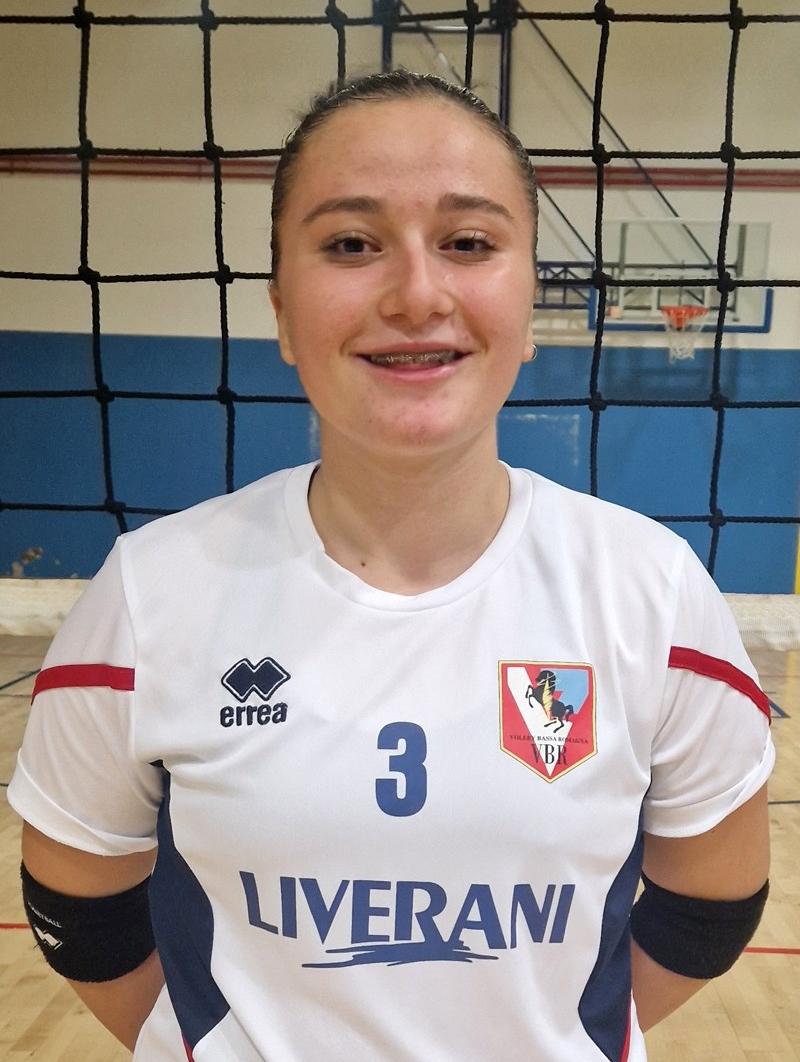 MELANDRI CHIARA