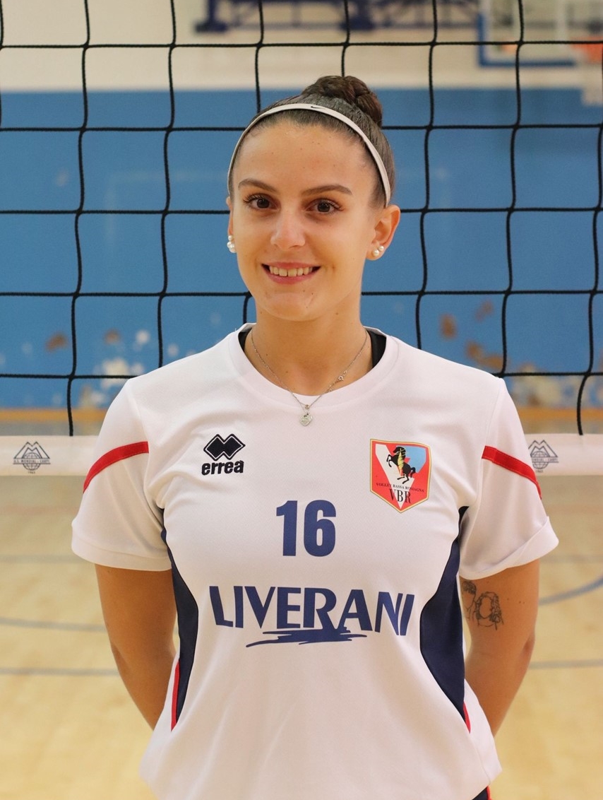 MARIA GIULIA RAVAGLIA